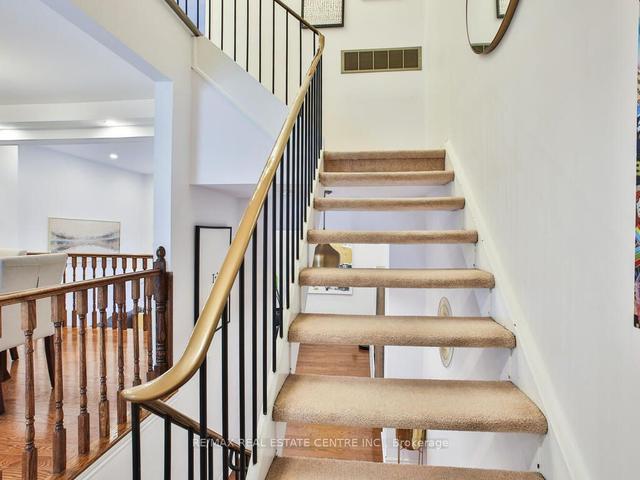 42 - 2020 South Millway, Townhouse with 3 bedrooms, 2 bathrooms and 2 parking in Mississauga ON | Image 7