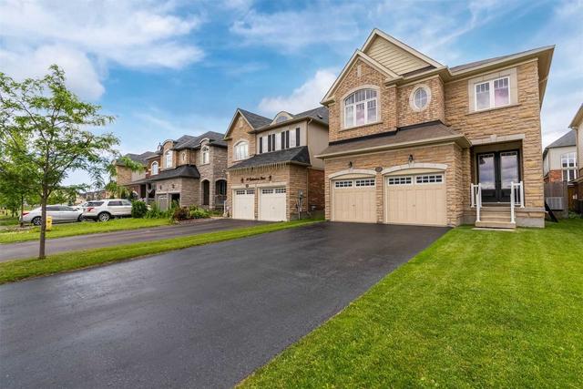 26 Buttonshaw St, House detached with 4 bedrooms, 5 bathrooms and 6 parking in Clarington ON | Image 12