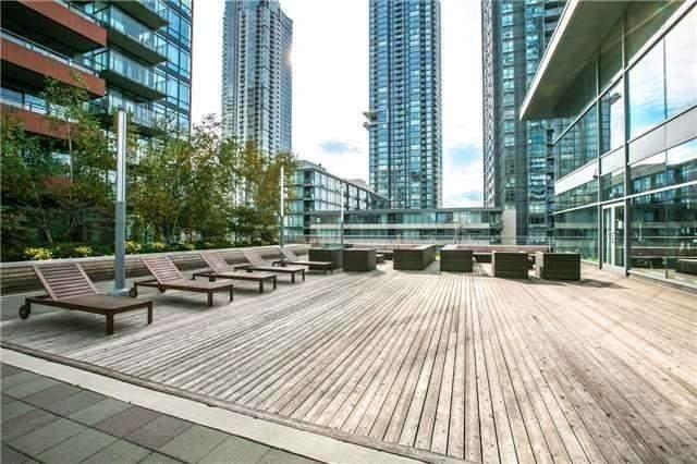 4610 - 25 Telegram Mews, Condo with 2 bedrooms, 2 bathrooms and 1 parking in Toronto ON | Image 17