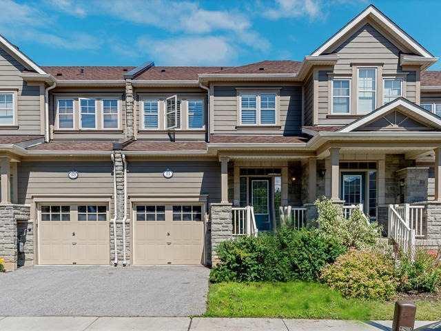 11 Aird Crt, House attached with 3 bedrooms, 4 bathrooms and 2 parking in Milton ON | Image 1