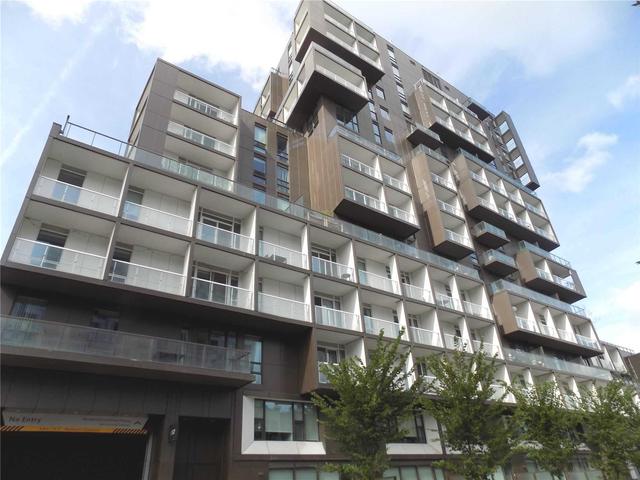 305 - 80 Vanauley St, Condo with 2 bedrooms, 2 bathrooms and 1 parking in Toronto ON | Image 12