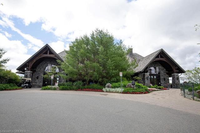 404 - 120 Carrick Trail Trail, House attached with 1 bedrooms, 1 bathrooms and null parking in Gravenhurst ON | Image 19
