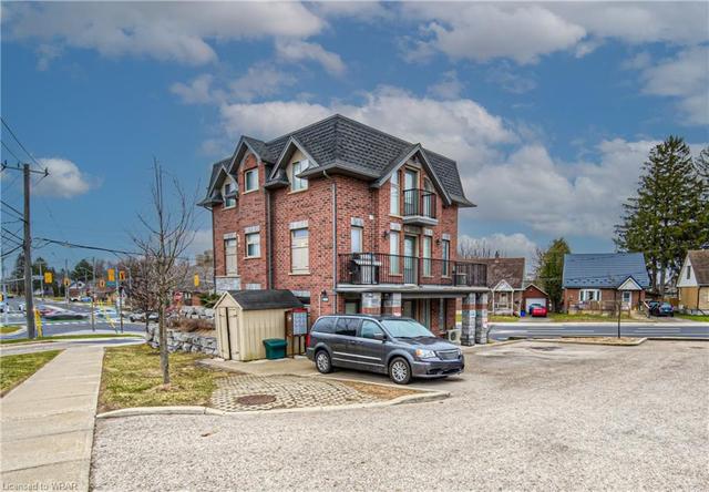 a - 489 East Avenue, House attached with 1 bedrooms, 1 bathrooms and 1 parking in Kitchener ON | Image 13