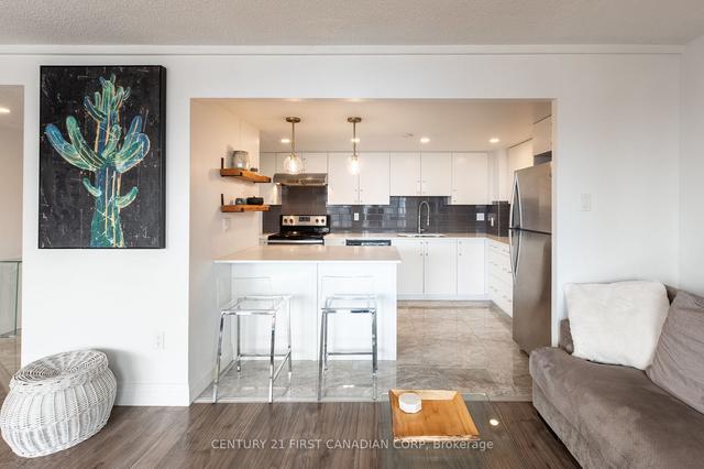 810 - 600 Talbot St, Condo with 1 bedrooms, 1 bathrooms and 1 parking in London ON | Image 11