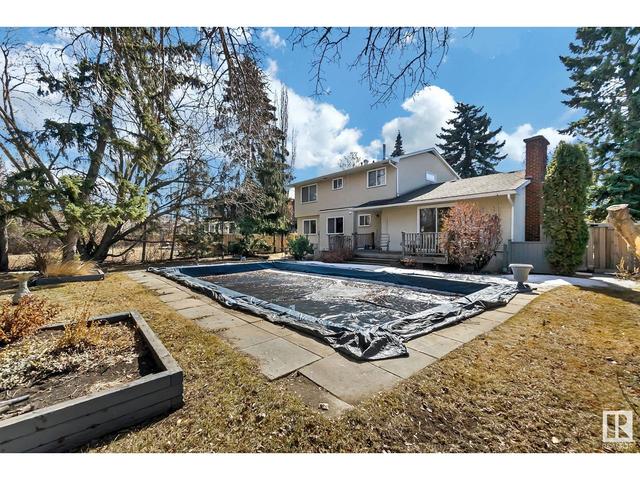 2a Westbrook Dr Nw, House detached with 4 bedrooms, 2 bathrooms and null parking in Edmonton AB | Image 56