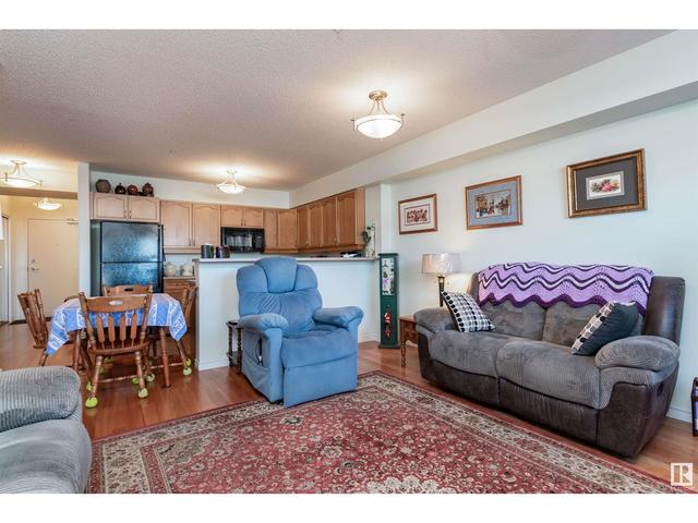 110 - 121 Festival Wy, Condo with 1 bedrooms, 1 bathrooms and null parking in Edmonton AB | Image 3