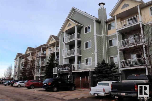 303 - 70 Woodsmere Cl, Condo with 1 bedrooms, 1 bathrooms and null parking in Fort Saskatchewan AB | Image 21