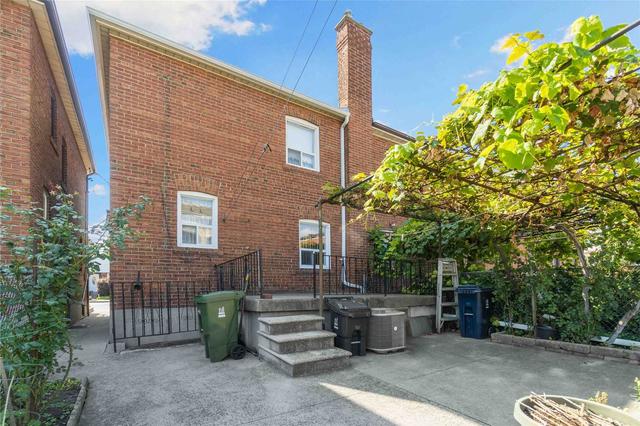 715 Old Weston Rd, House semidetached with 3 bedrooms, 2 bathrooms and 2 parking in Toronto ON | Image 20