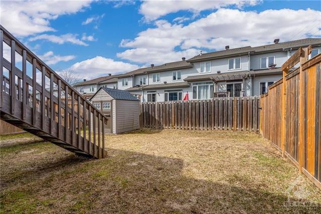 605 Spring Valley Drive, Townhouse with 3 bedrooms, 2 bathrooms and 3 parking in Ottawa ON | Image 27