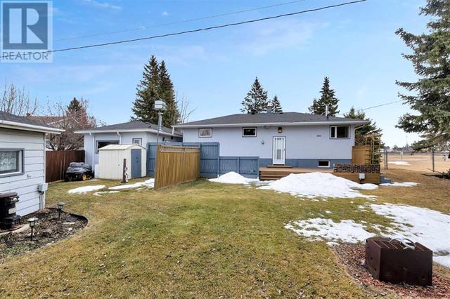 4222 50 Avenue, House detached with 4 bedrooms, 2 bathrooms and 4 parking in Olds AB | Image 34