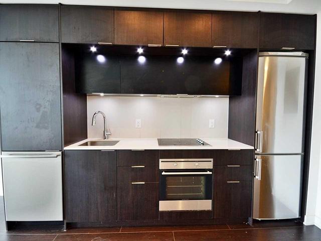 1705 - 170 Sumach St, Condo with 0 bedrooms, 1 bathrooms and null parking in Toronto ON | Image 3