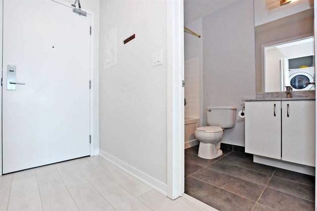 709 - 150 East Liberty St, Condo with 0 bedrooms, 1 bathrooms and 0 parking in Toronto ON | Image 10
