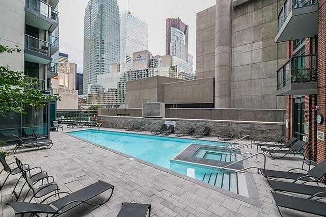406 - 1 Scott St, Condo with 1 bedrooms, 1 bathrooms and 1 parking in Toronto ON | Image 3