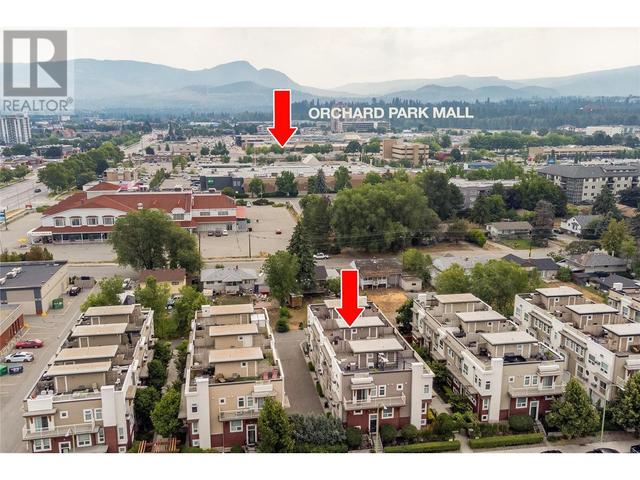 7 - 1831 Ambrosi Road, House attached with 3 bedrooms, 2 bathrooms and 2 parking in Kelowna BC | Image 3