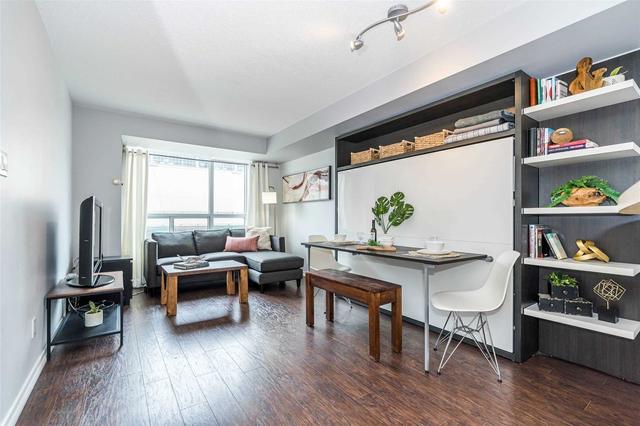 440 - 109 Front St E, Condo with 0 bedrooms, 1 bathrooms and 0 parking in Toronto ON | Image 24