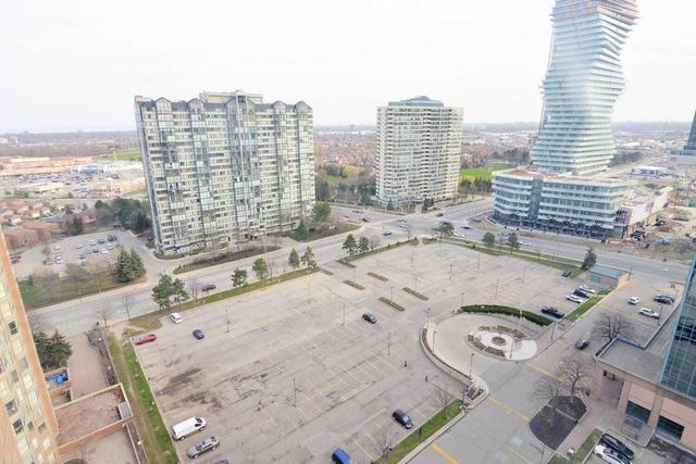 1902 - 330 Burnhamthorpe Rd W, Condo with 2 bedrooms, 2 bathrooms and 1 parking in Mississauga ON | Image 26