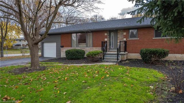 43 Patterson Avenue, House detached with 3 bedrooms, 2 bathrooms and 5 parking in Brantford ON | Image 26