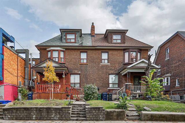475 Grace St, House semidetached with 5 bedrooms, 2 bathrooms and 0 parking in Toronto ON | Image 12