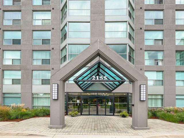 ph01 - 2155 Burnhamthorpe Rd W, Condo with 1 bedrooms, 1 bathrooms and 2 parking in Mississauga ON | Image 1
