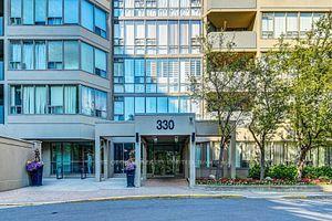 408 - 330 Rathburn Rd W, Condo with 2 bedrooms, 2 bathrooms and 1 parking in Mississauga ON | Image 1