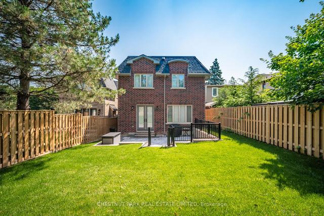 40 Brooklawn Ave, House detached with 4 bedrooms, 5 bathrooms and 3 parking in Toronto ON | Image 33