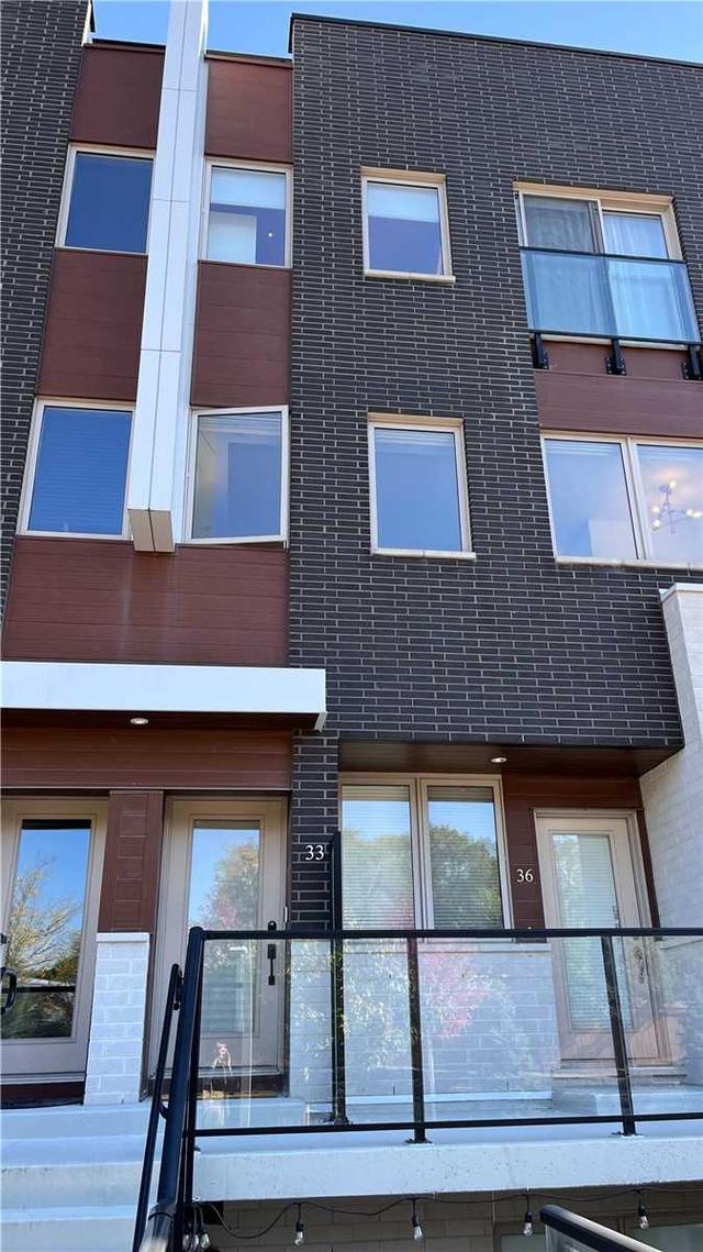 th 33 - 780 Sheppard Ave E, Townhouse with 2 bedrooms, 2 bathrooms and 1 parking in Toronto ON | Image 19