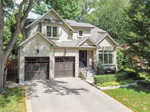 449 Willis Dr, Home with 4 bedrooms, 5 bathrooms and null parking in Oakville ON | Image 1