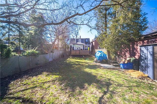 31 East 19th Street, House detached with 3 bedrooms, 1 bathrooms and 2 parking in Hamilton ON | Image 30
