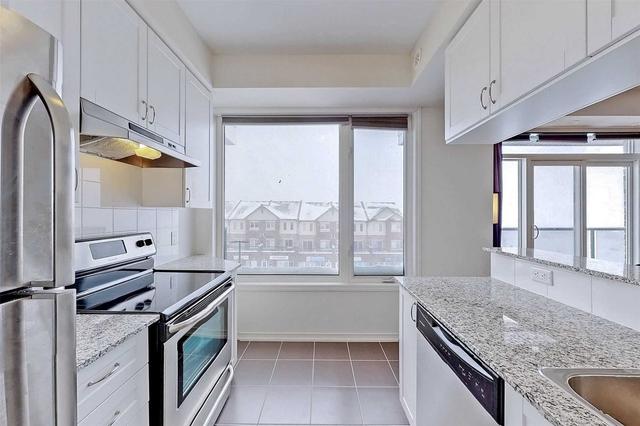 305 - 50 Sky Harbour Dr, Condo with 1 bedrooms, 1 bathrooms and 1 parking in Brampton ON | Image 7