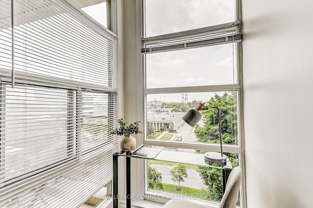 408 - 1 Leaside Park Dr, Condo with 1 bedrooms, 1 bathrooms and 1 parking in Toronto ON | Image 8