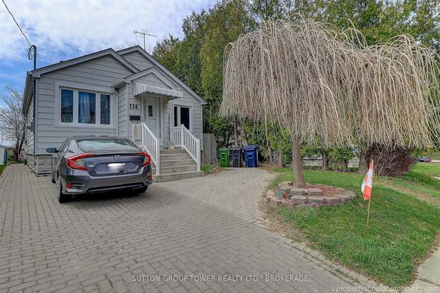 114 Pitt Ave, House detached with 2 bedrooms, 2 bathrooms and 2 parking in Toronto ON | Image 18