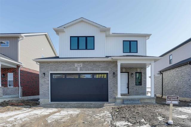 268 Middleton Ave, House detached with 4 bedrooms, 3 bathrooms and 4 parking in London ON | Image 1