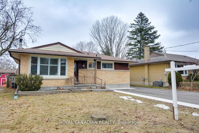 68 Maywood Rd, House detached with 3 bedrooms, 2 bathrooms and 6 parking in Kitchener ON | Image 23