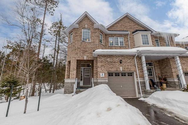 2 Blasi Crt, House detached with 3 bedrooms, 3 bathrooms and 2 parking in Wasaga Beach ON | Image 12