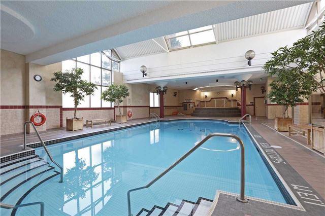1805 - 195 Wynford Dr, Condo with 2 bedrooms, 2 bathrooms and 1 parking in Toronto ON | Image 13