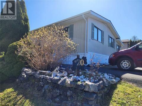 20 - 5250 Beaver Harbour Rd, House other with 2 bedrooms, 1 bathrooms and 2 parking in Port Hardy BC | Card Image
