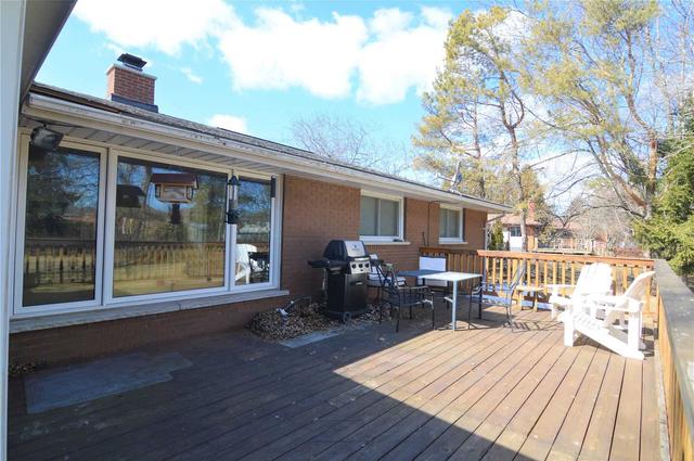 44 Hamilton Ave, House detached with 2 bedrooms, 2 bathrooms and 7 parking in Cobourg ON | Image 29