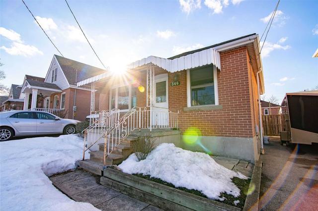 346 Hillside Ave, House detached with 2 bedrooms, 1 bathrooms and 4 parking in Hamilton ON | Image 23