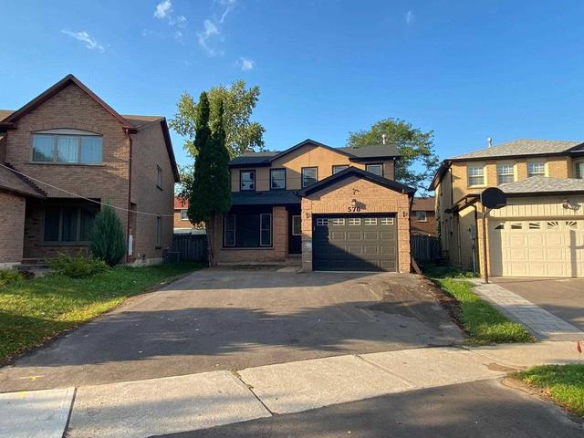 570 Springview Dr, House detached with 3 bedrooms, 3 bathrooms and 4 parking in Pickering ON | Image 1