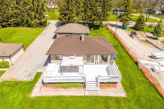 581 North Shore Dr W, House detached with 2 bedrooms, 2 bathrooms and 10 parking in Otonabee South Monaghan ON | Image 18