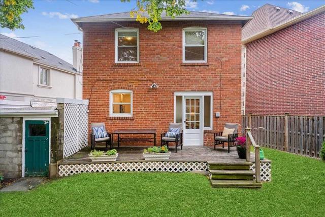 51 Mcbain Ave, House detached with 3 bedrooms, 1 bathrooms and 3 parking in Toronto ON | Image 21