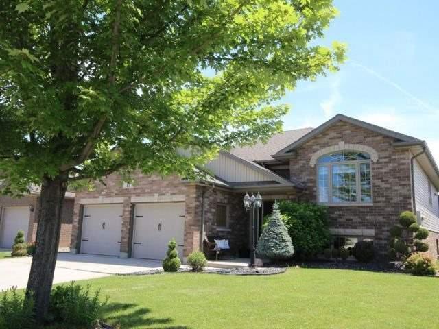 13 Goslin Crt, House detached with 3 bedrooms, 2 bathrooms and 4 parking in Leamington ON | Image 2