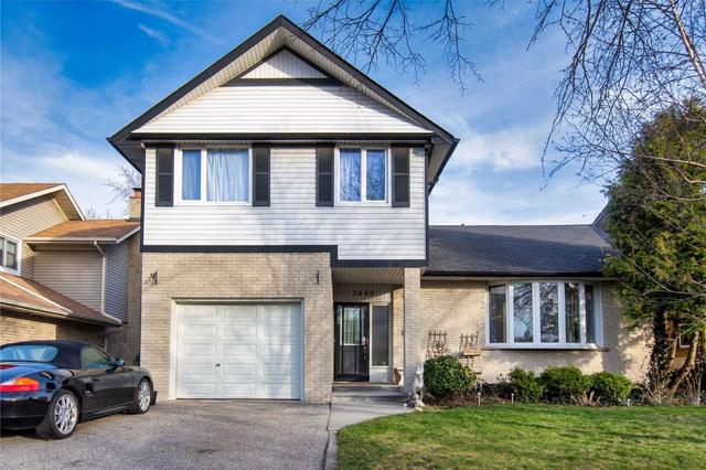 2440 Council Ring Rd, House detached with 3 bedrooms, 3 bathrooms and 5 parking in Mississauga ON | Image 1
