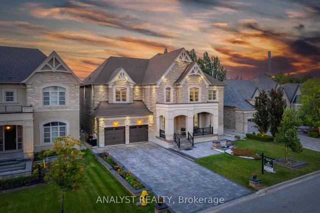 95 Sarracini Cres, House detached with 4 bedrooms, 7 bathrooms and 9 parking in Vaughan ON | Image 34