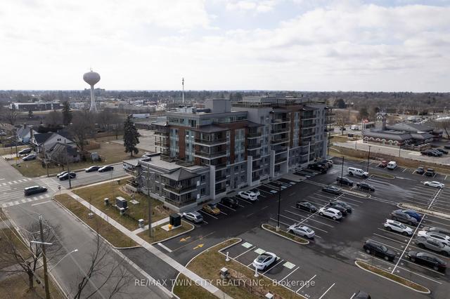 504 - 34 Norman St, Condo with 2 bedrooms, 2 bathrooms and 1 parking in Brantford ON | Image 12