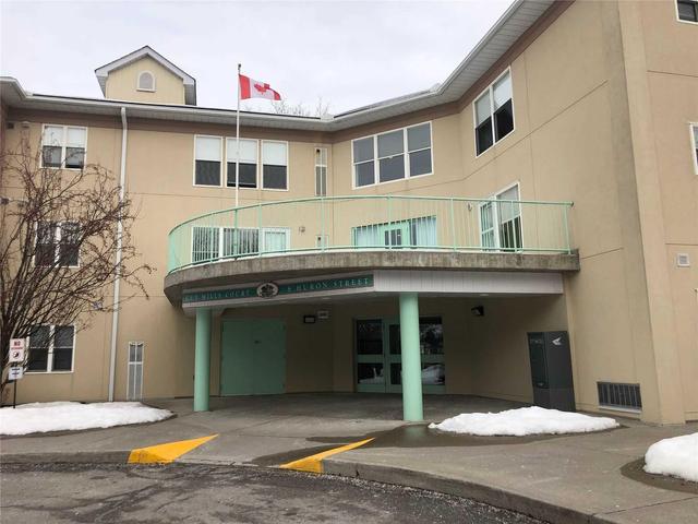 207 - 8 Huron St, Condo with 1 bedrooms, 1 bathrooms and 1 parking in Kawartha Lakes ON | Image 1