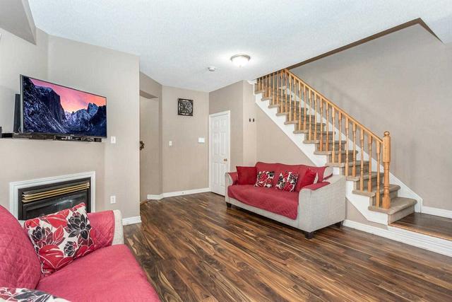 112 Nathaniel Cres, House semidetached with 3 bedrooms, 4 bathrooms and 4 parking in Brampton ON | Image 39