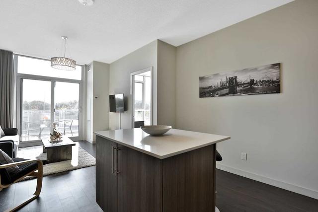 305 - 2081 Fairview St, Condo with 1 bedrooms, 1 bathrooms and 1 parking in Burlington ON | Image 7