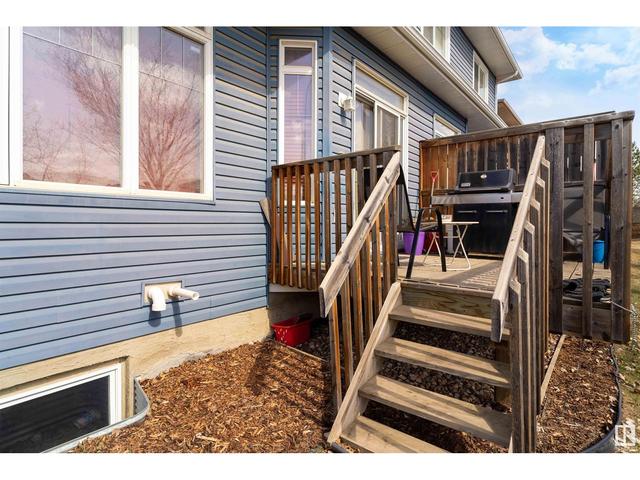 38 - 735 85 St Sw, House semidetached with 3 bedrooms, 2 bathrooms and null parking in Edmonton AB | Image 29