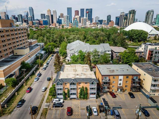 18 - 125 23 Avenue Sw, Condo with 1 bedrooms, 1 bathrooms and null parking in Calgary AB | Image 23